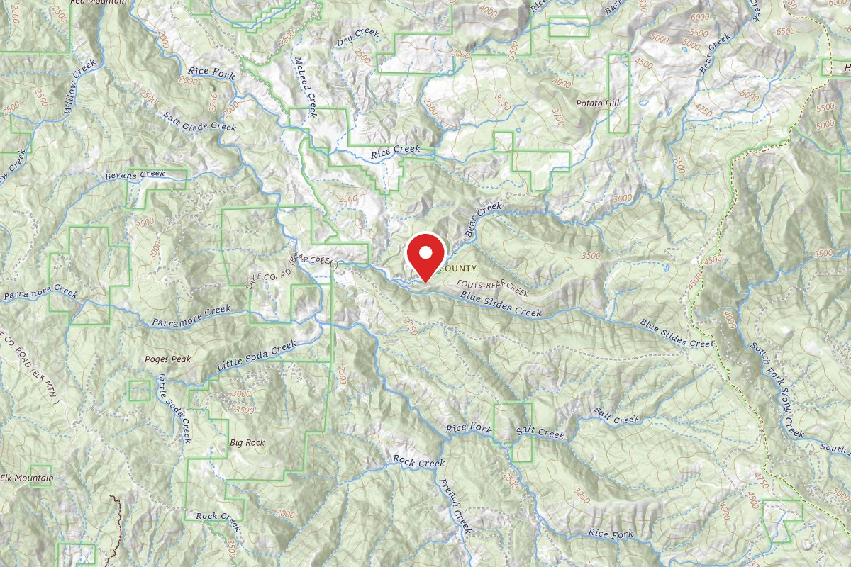 Bear Creek Campground