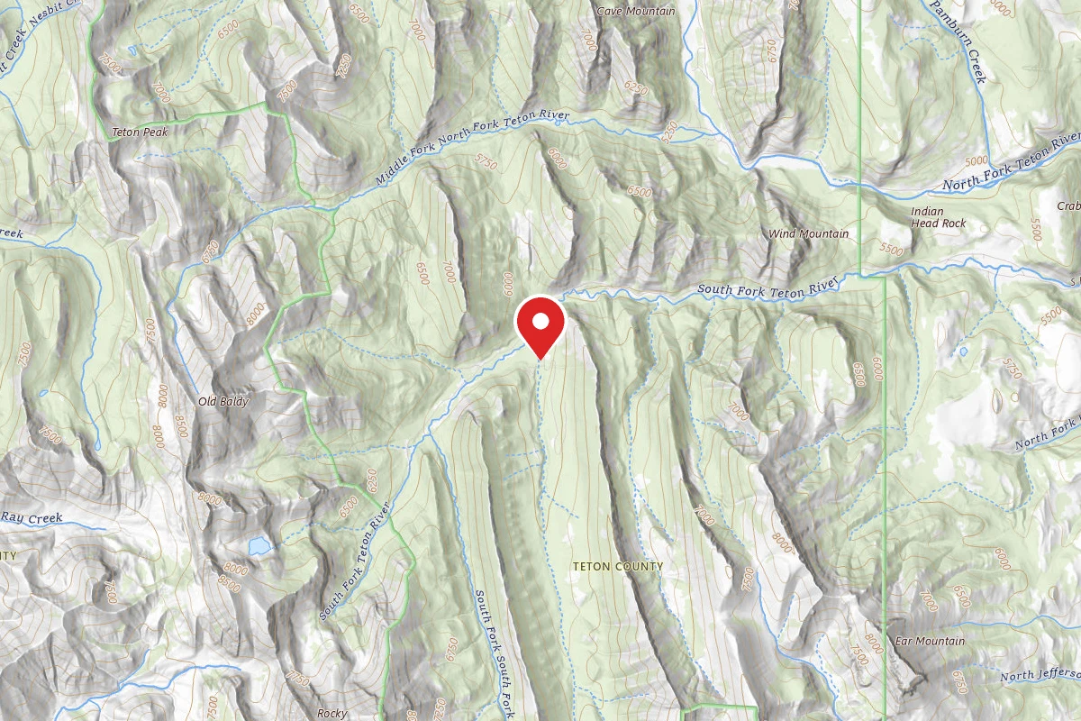Green Gulch Dispersed Camp Campground