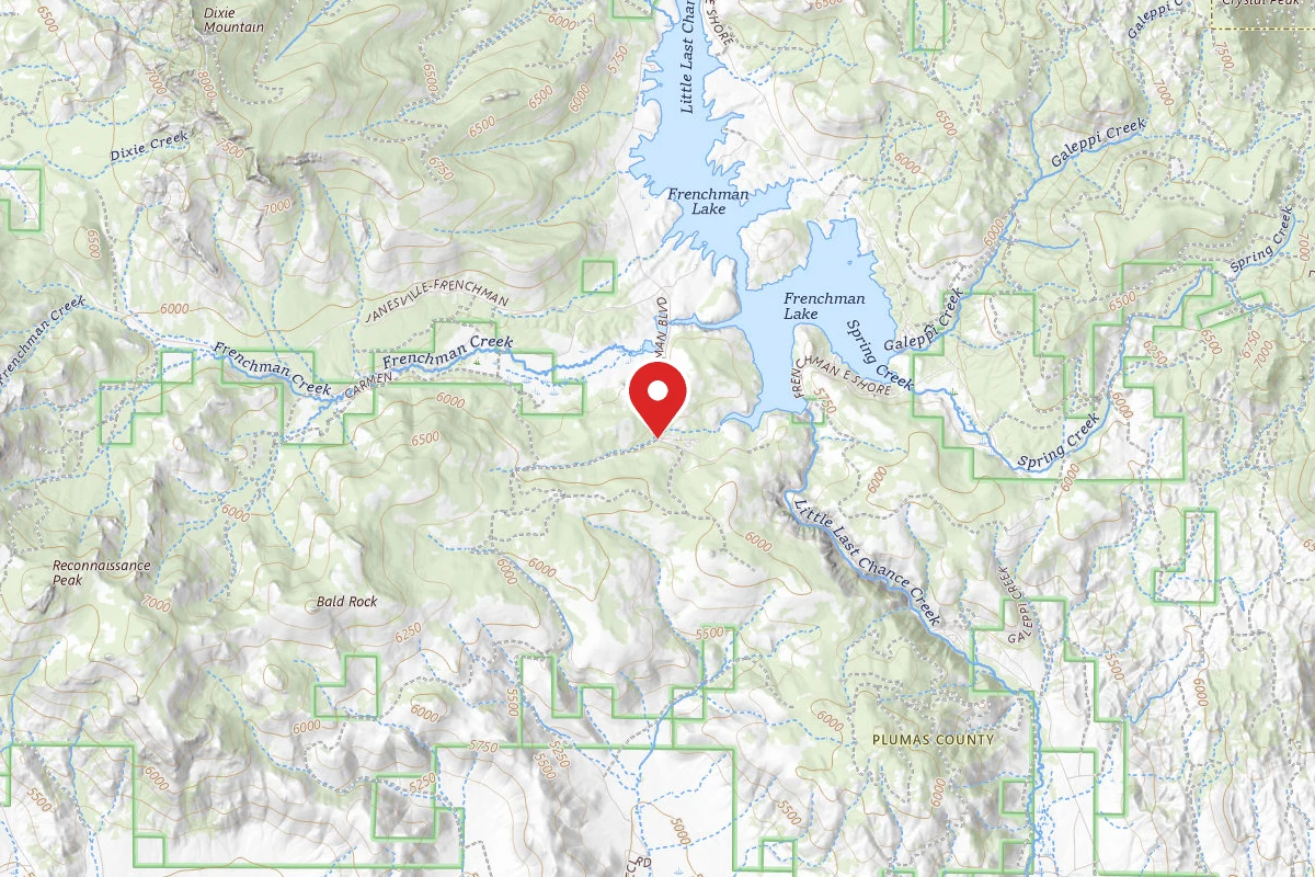 Cottonwood Springs Campground