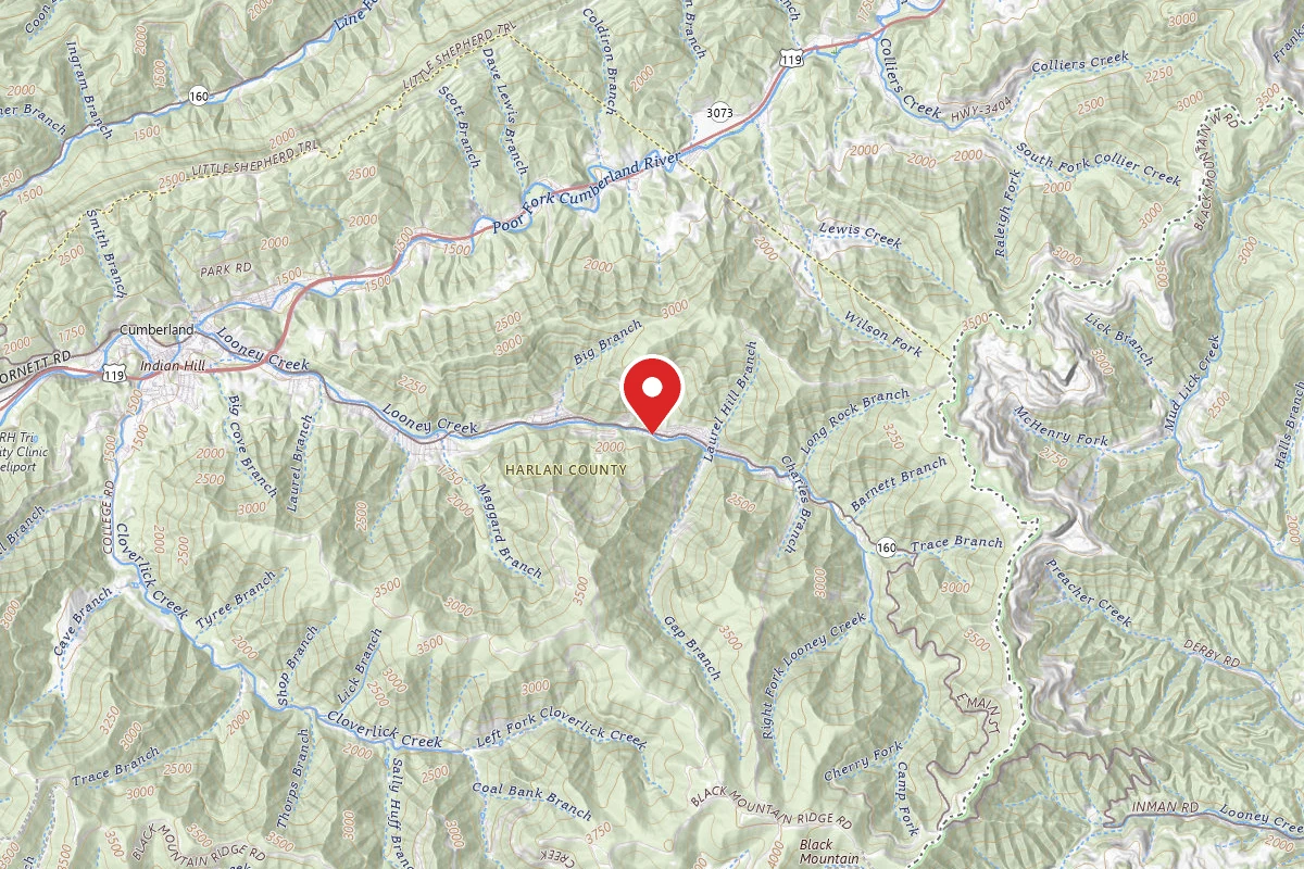 Harlan County Portal #31 RV Park