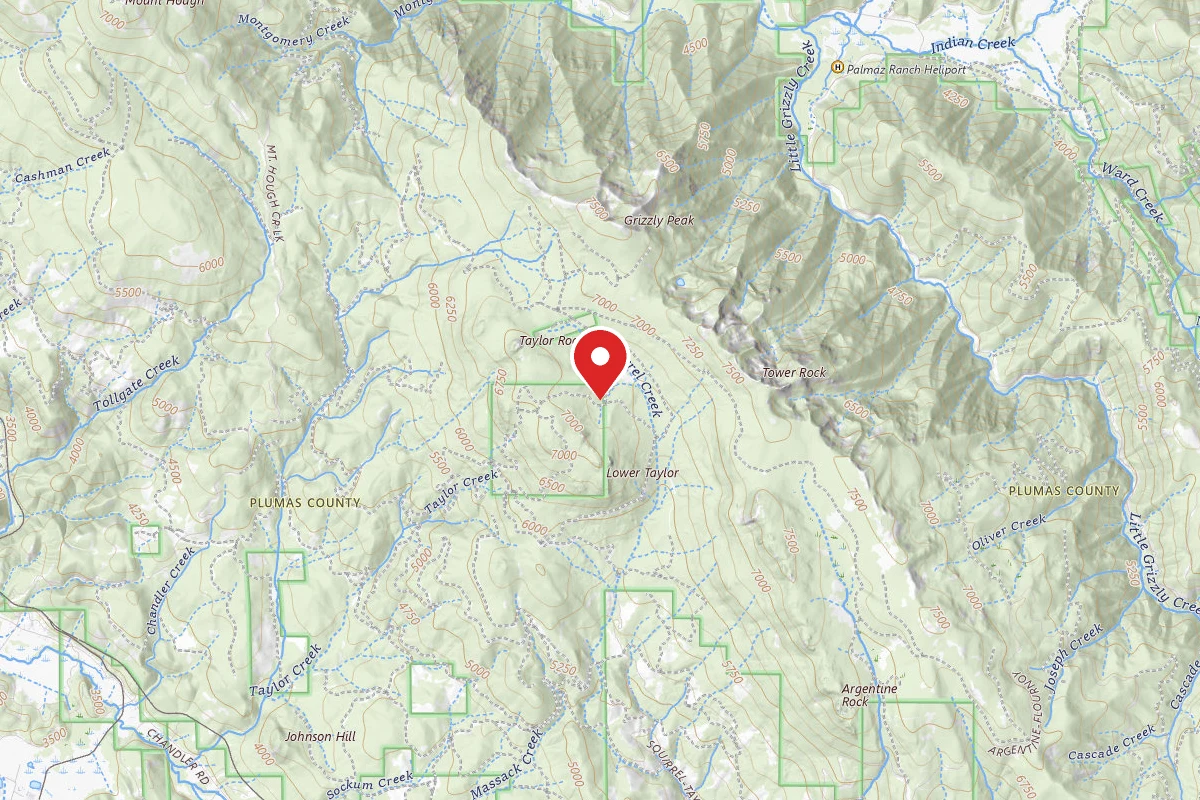 Red Bridge Campground