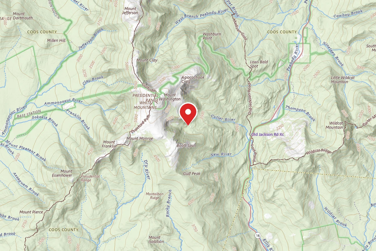 Hermit Lake Shelters