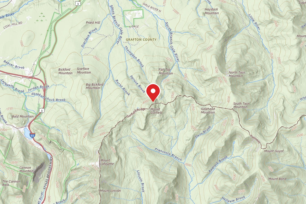 Garfield Ridge Shelter