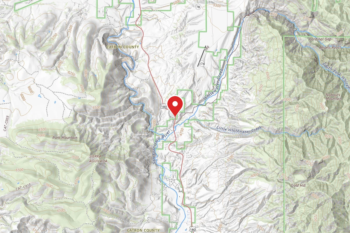 Bighorn Campground