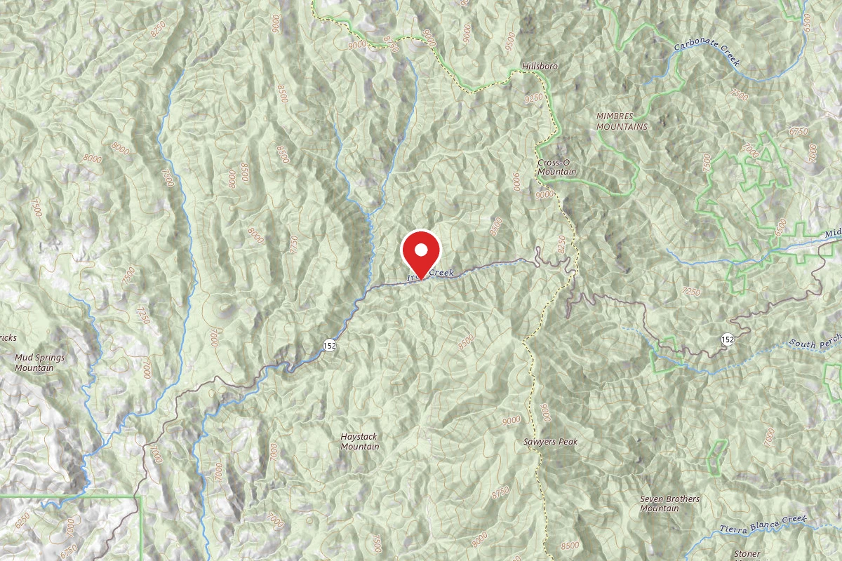 Iron Creek Campground