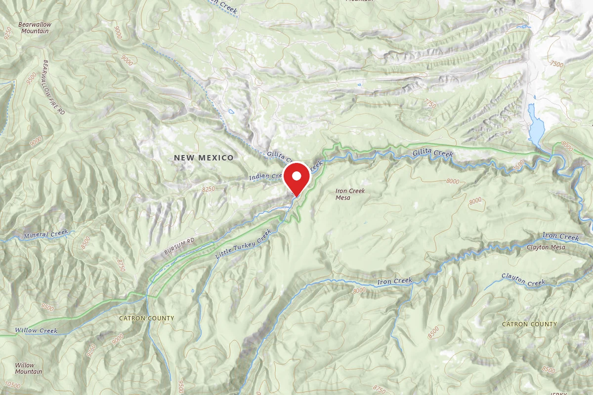 Willow Creek Campground