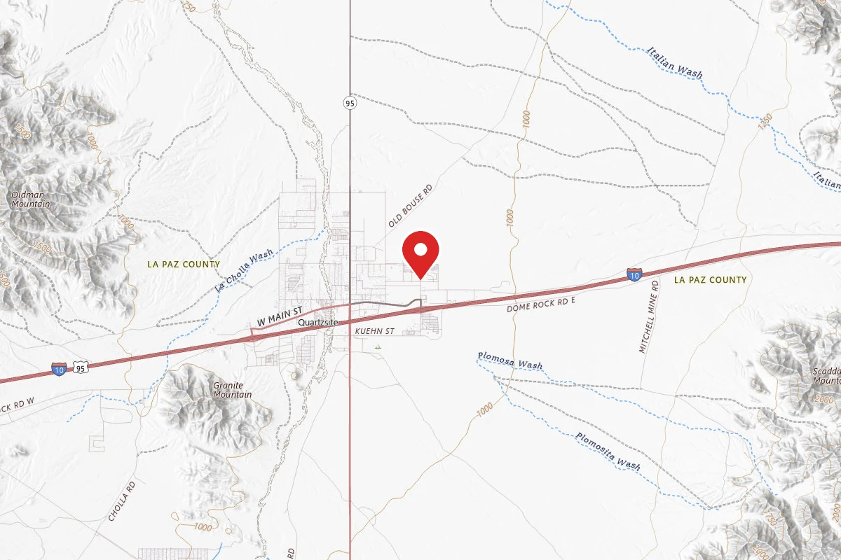 Quartzsite RV Resort