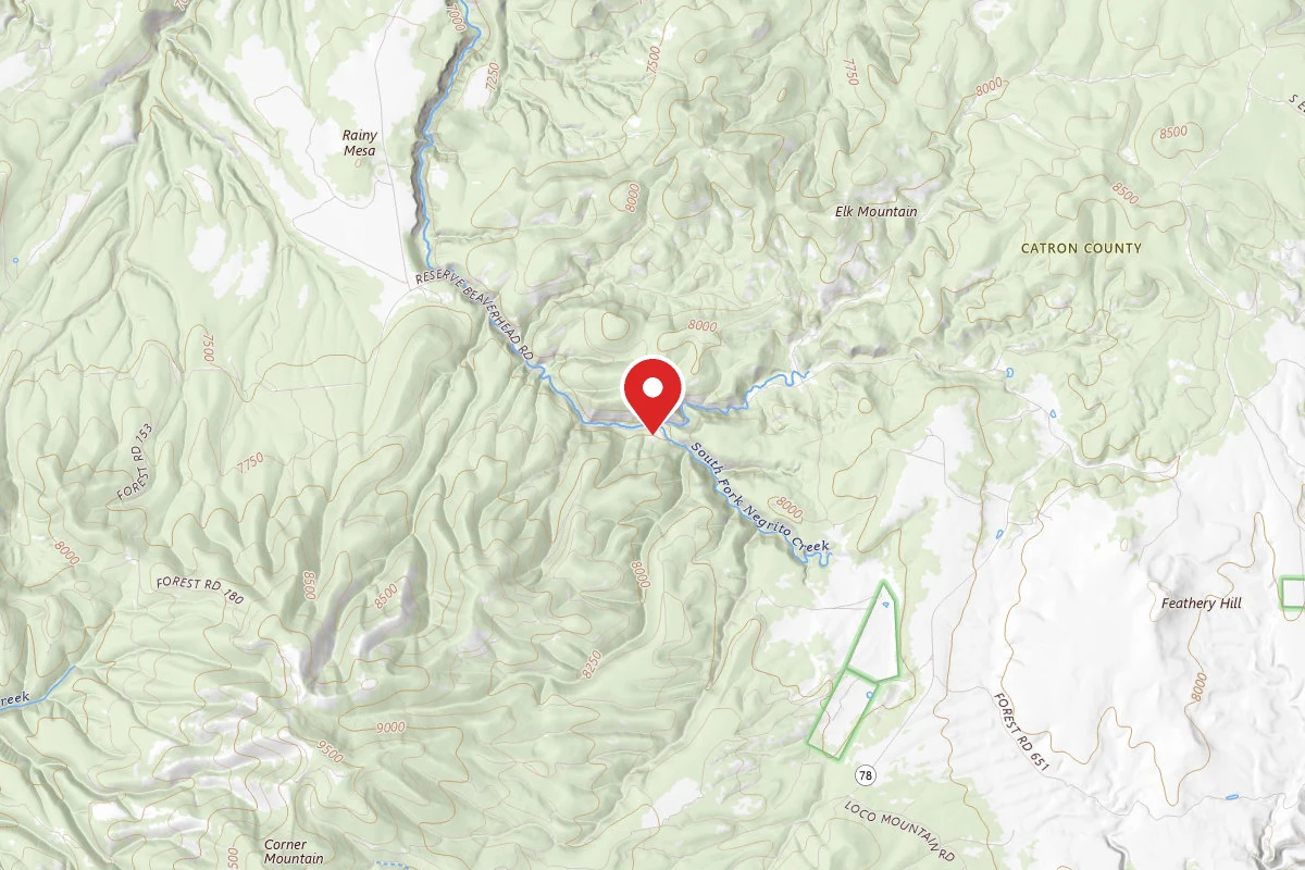 South Fork Campground