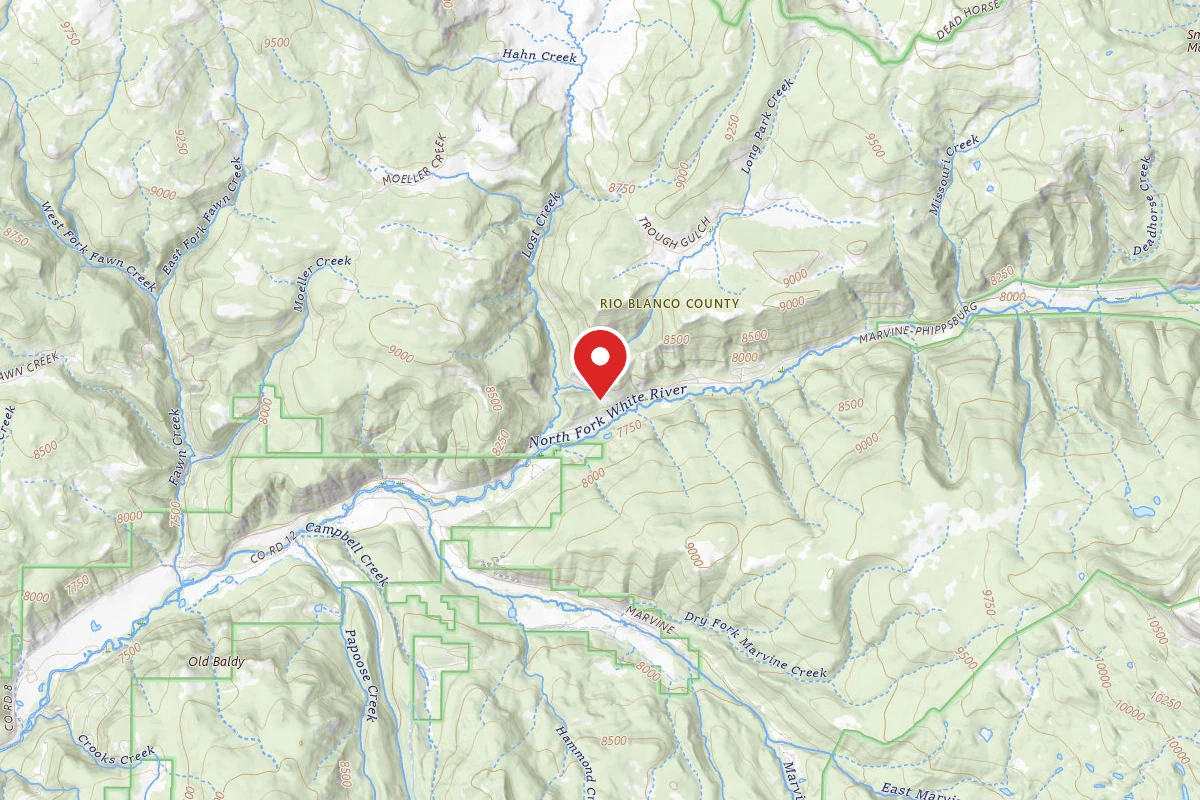 Lost Creek #1808
