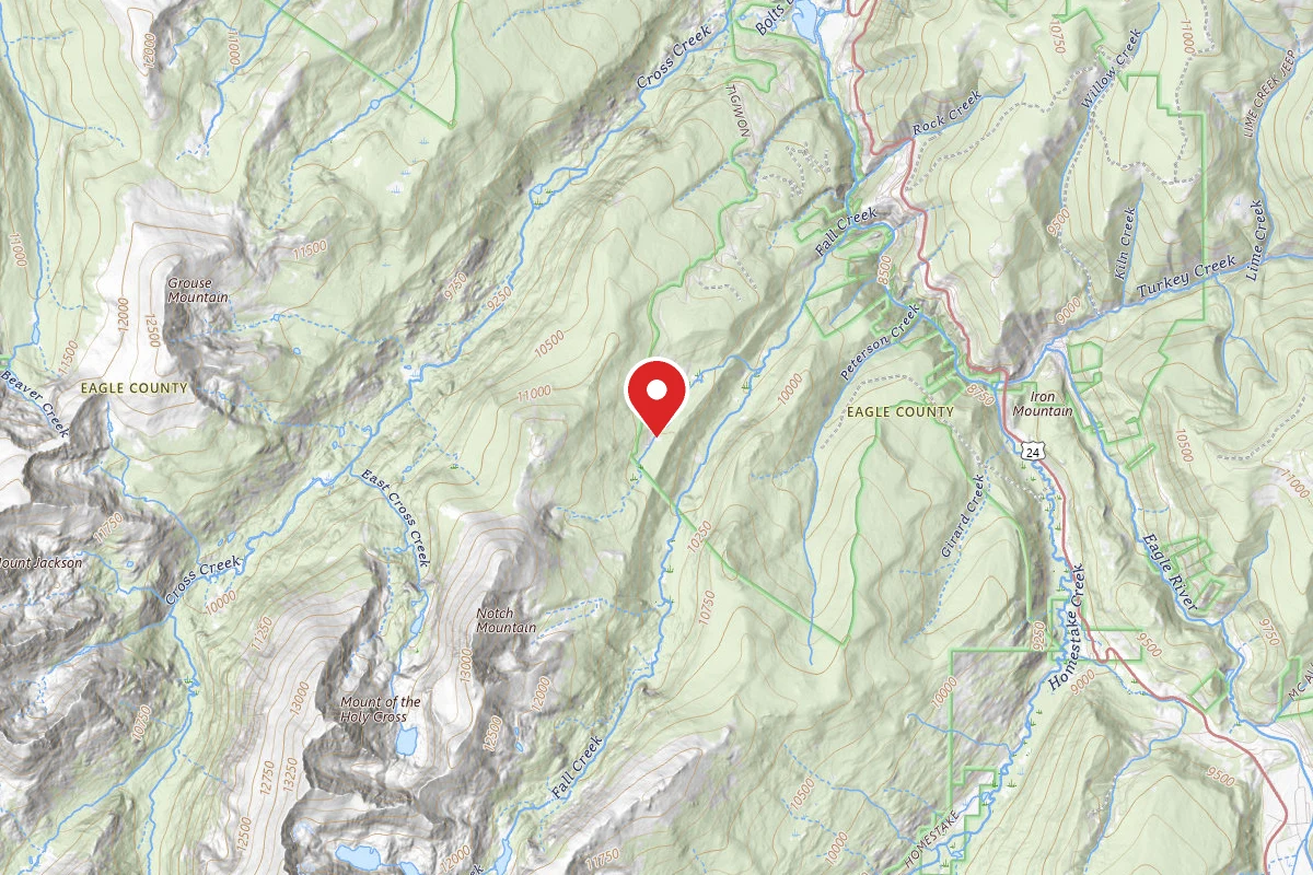 Halfmoon Campground