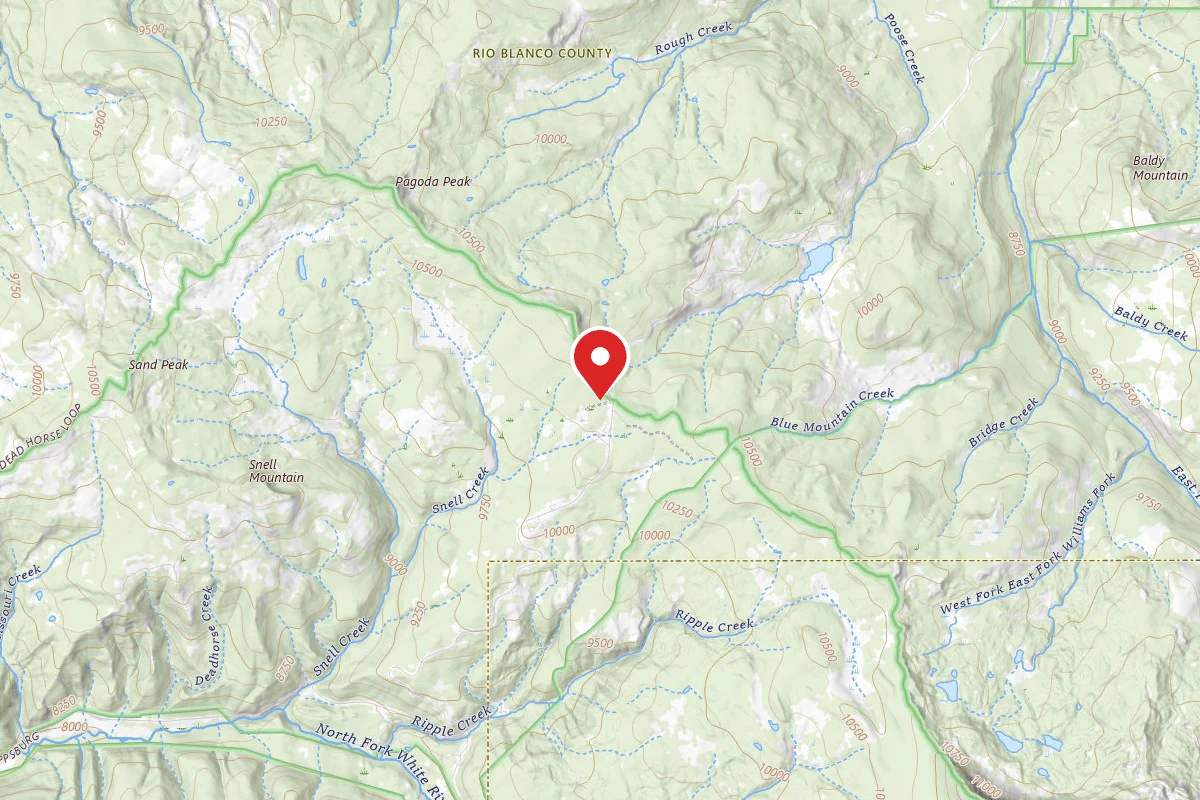Ripple Creek Pass