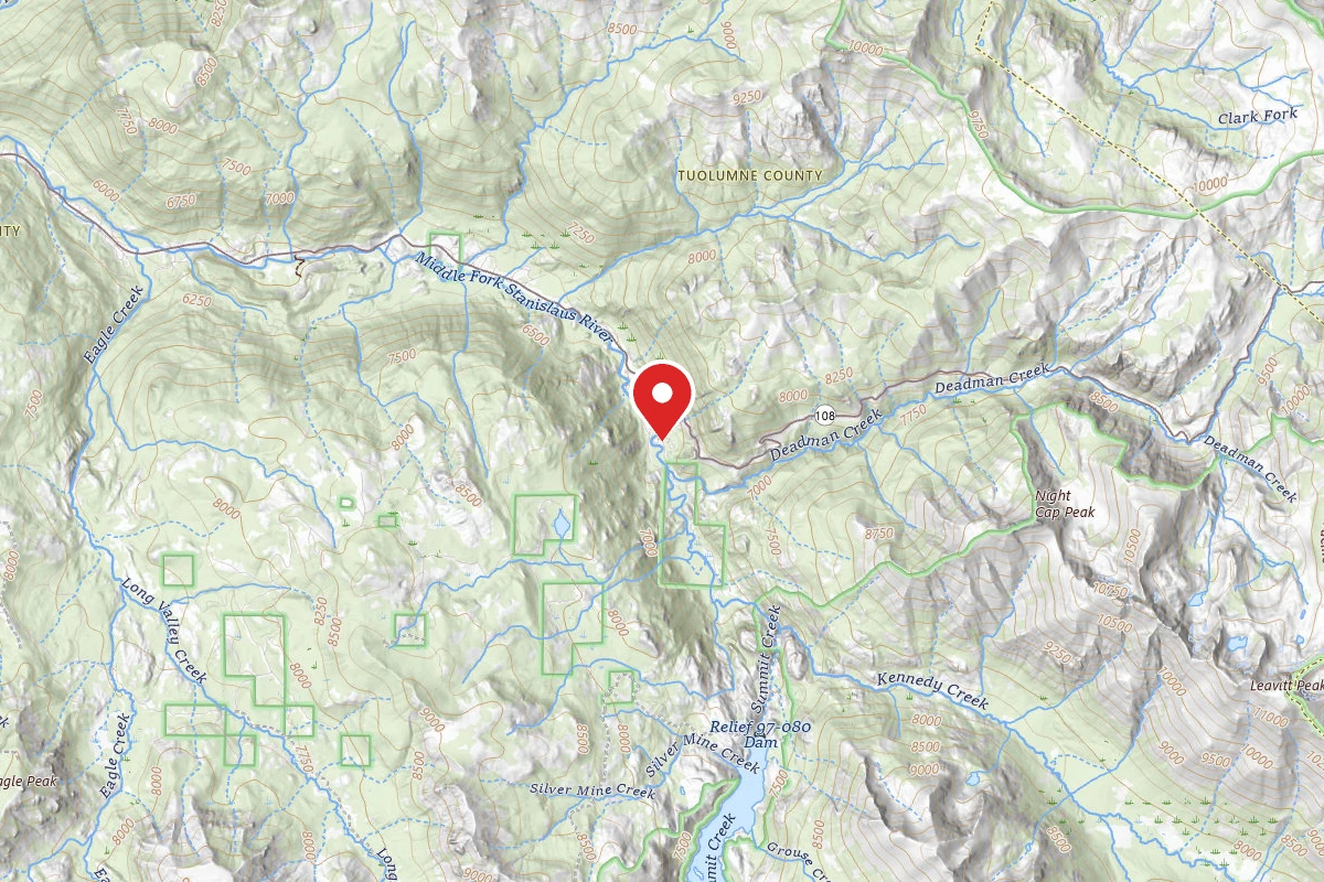 Deadman Campground