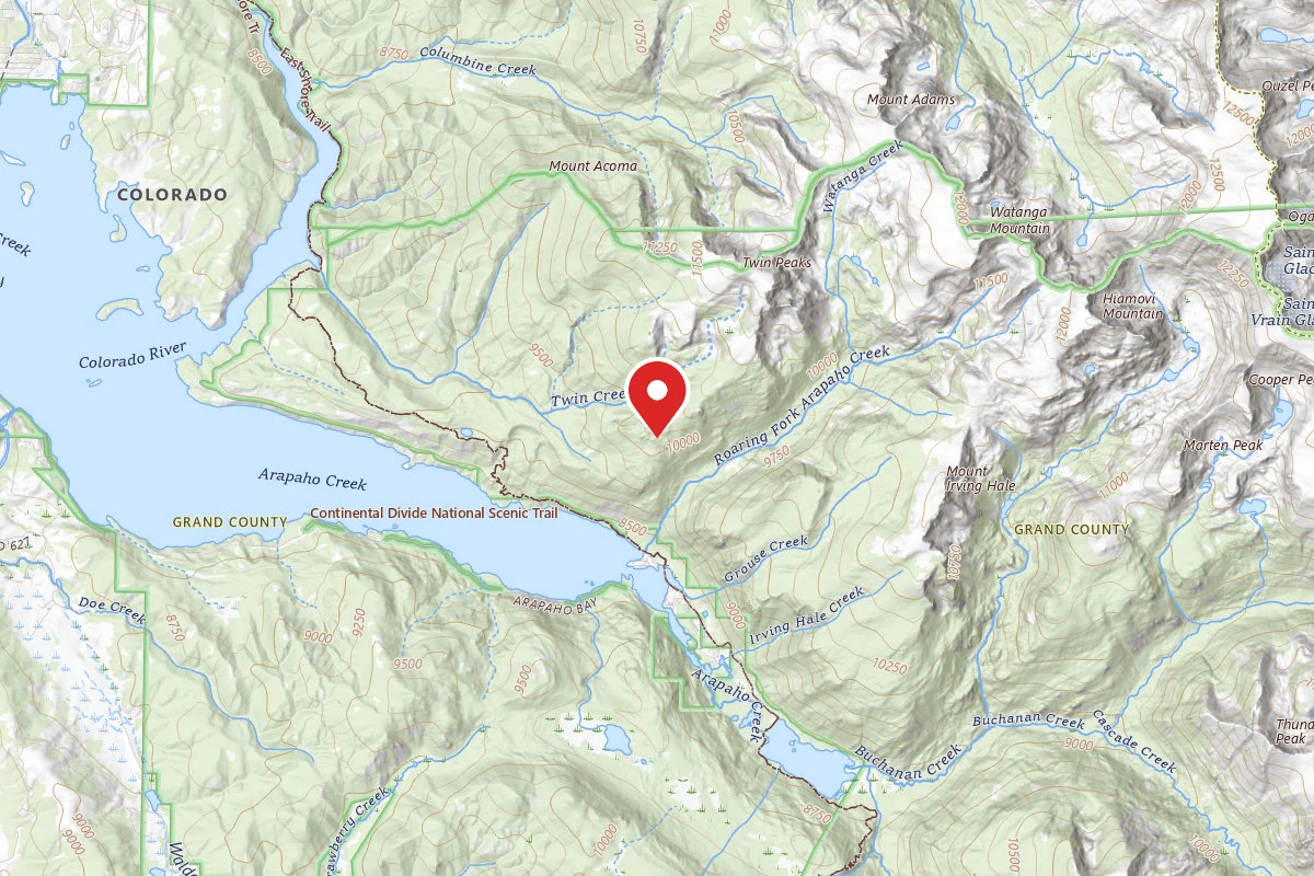 Roaring Fork Campground