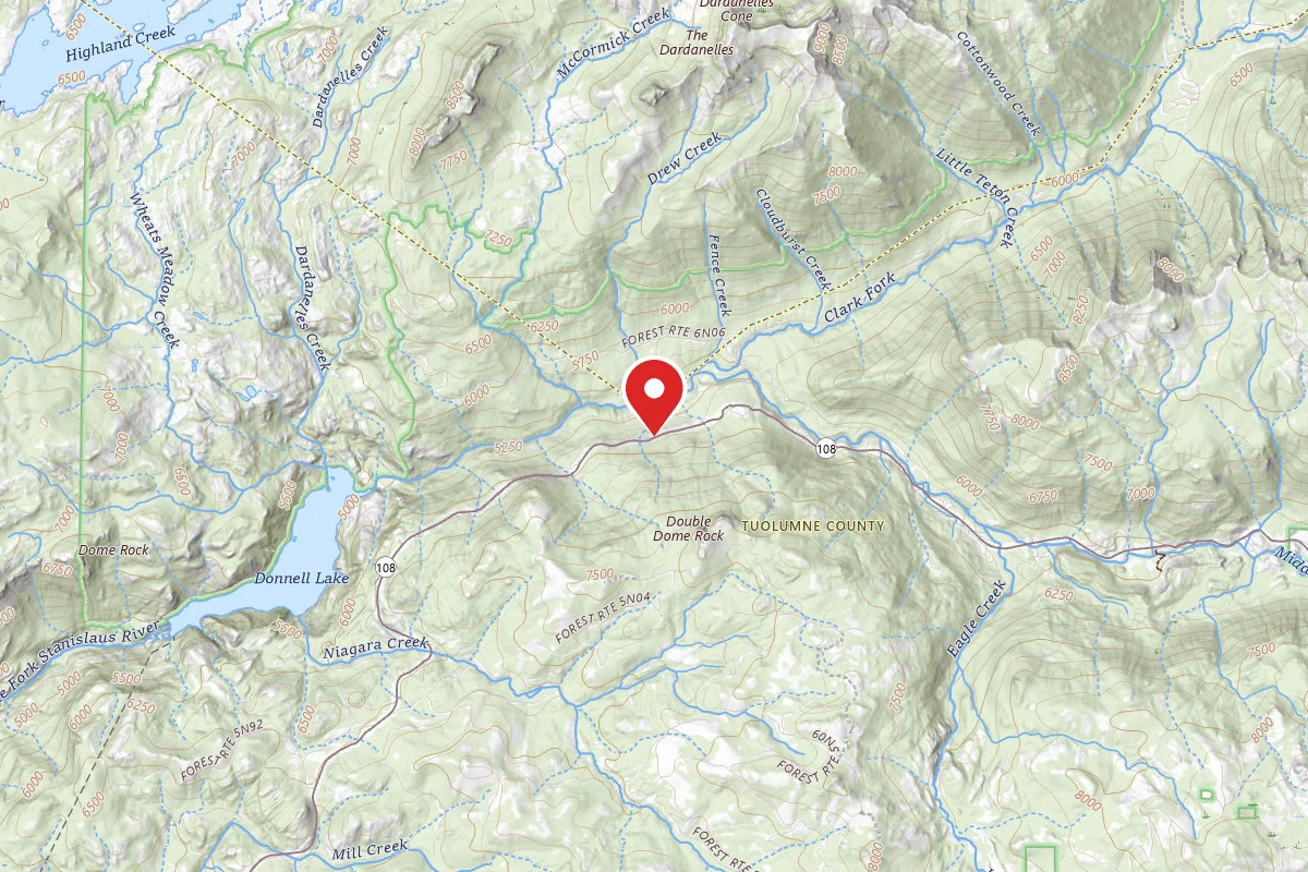 Boulder Flat Campground