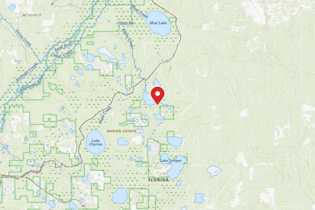 Lake Eaton Campground
