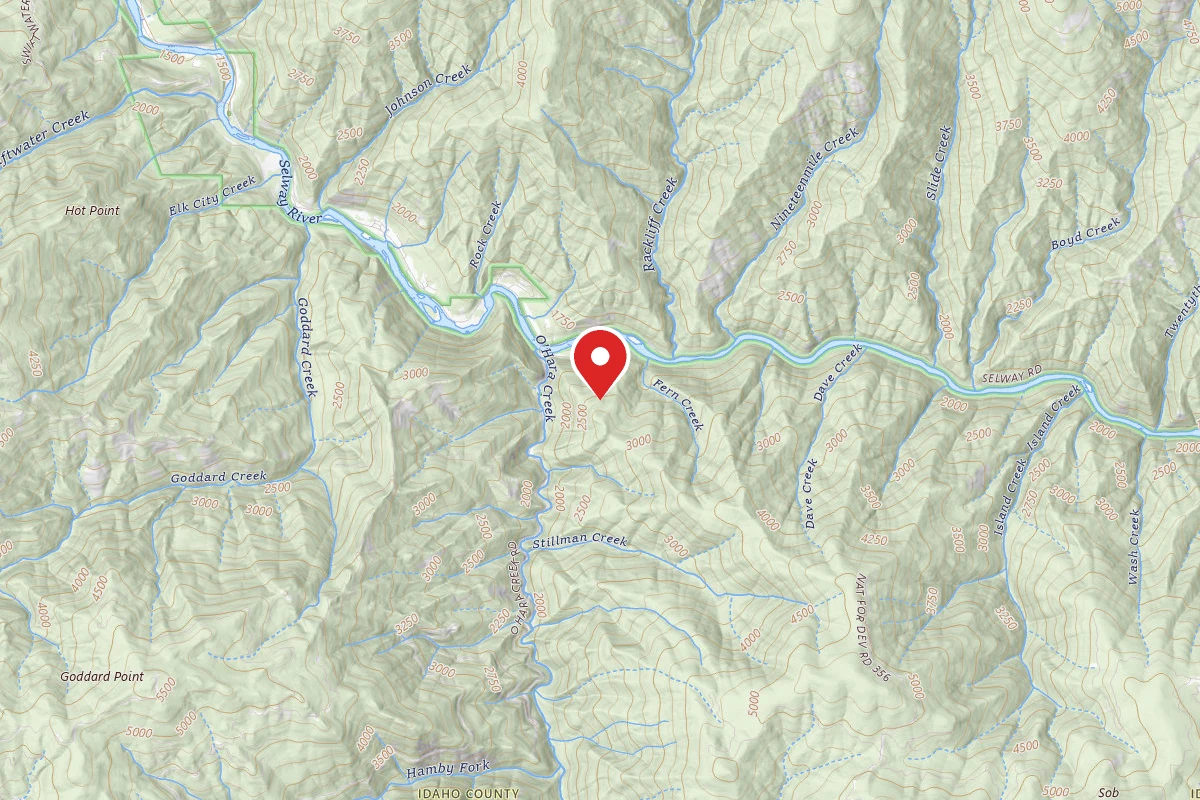 Race Creek Campground