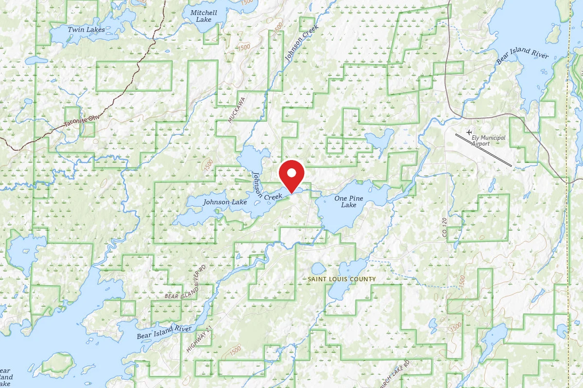 Johnson Lake