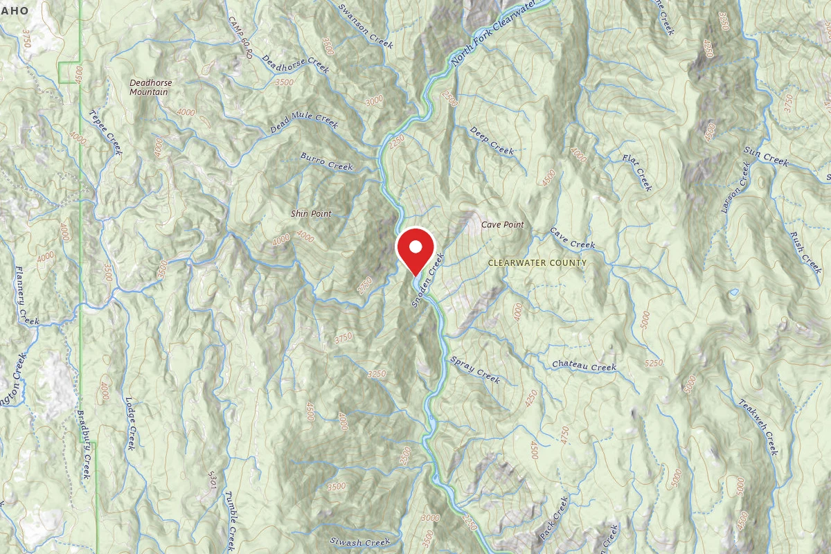 Washington Creek Campground