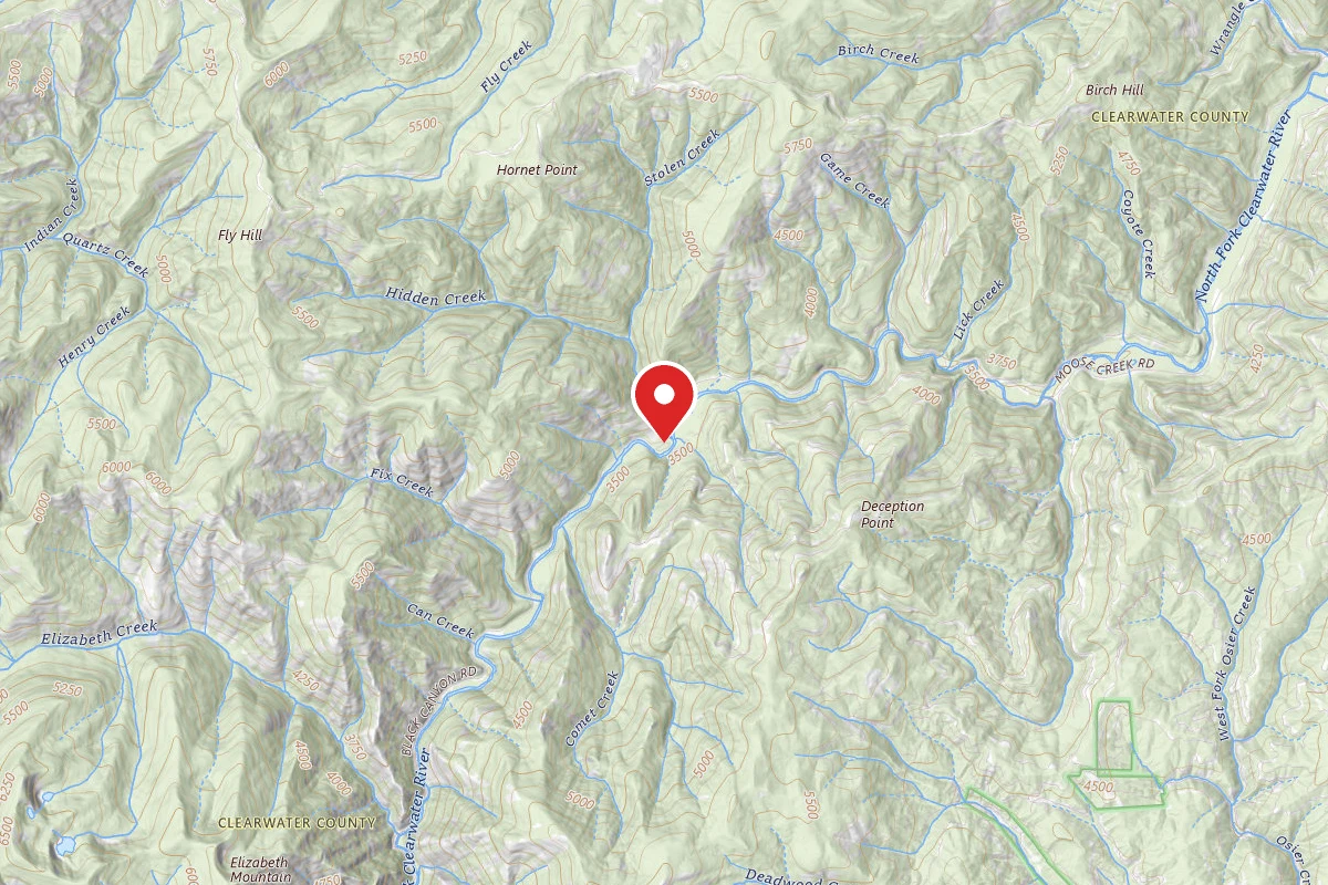 Hidden Creek Campground
