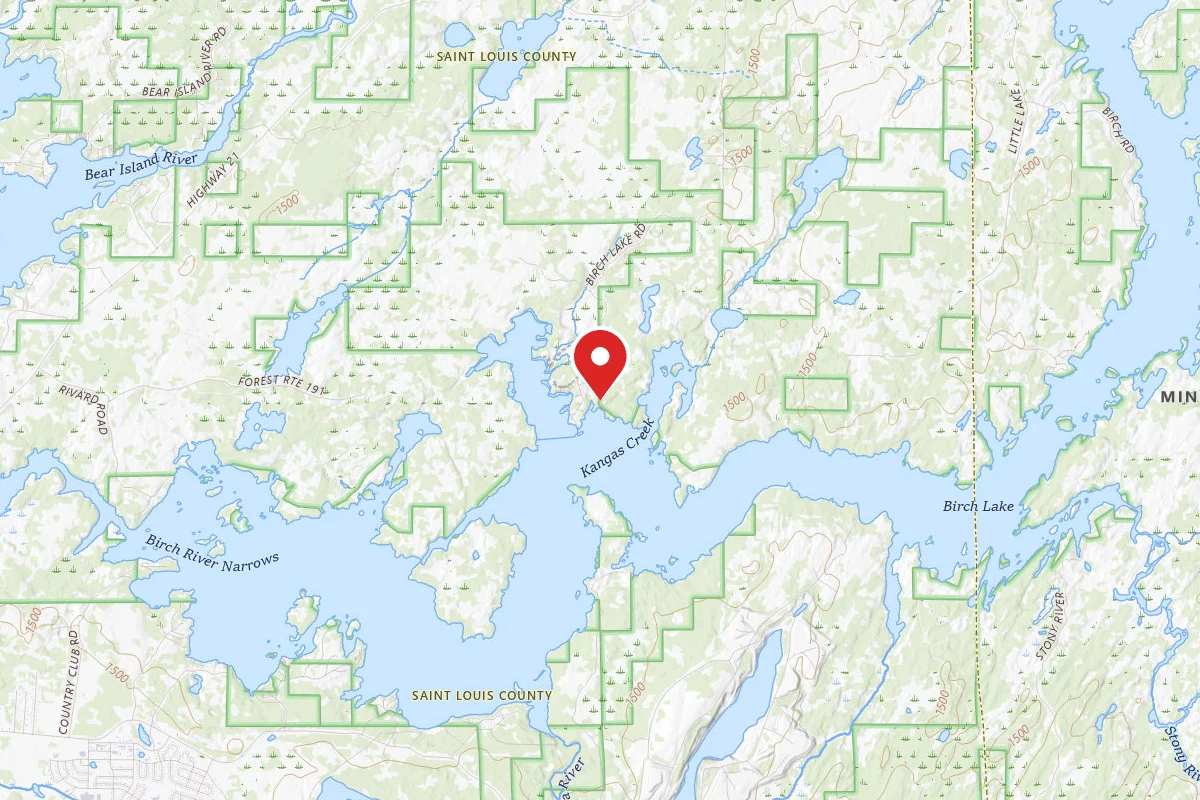Birch Lake