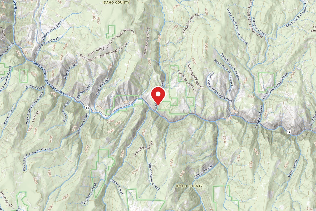 Meadow Creek Campground