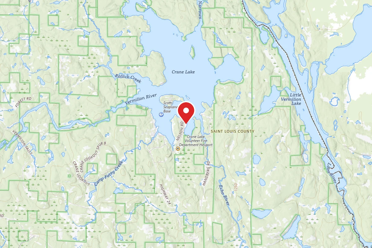 Crane Lake