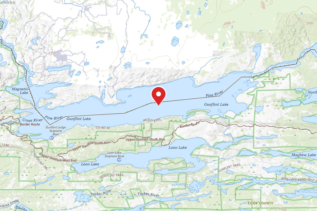 Gunflint Lake
