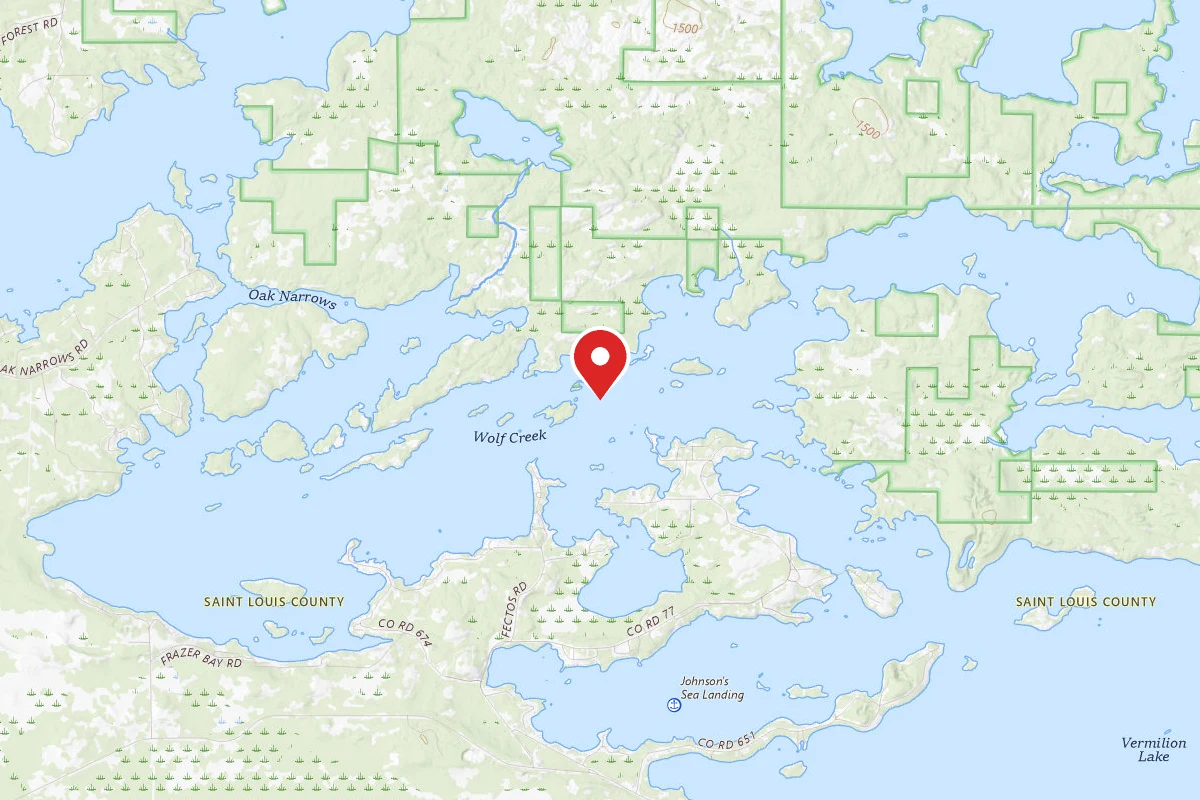 Lake Vermilion