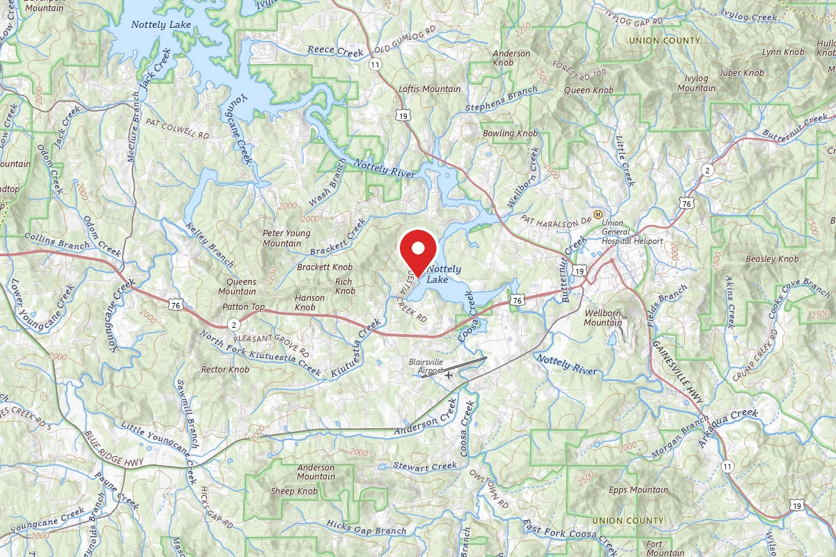 Lake Nottely RV Park