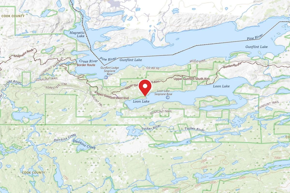 Loon Lake