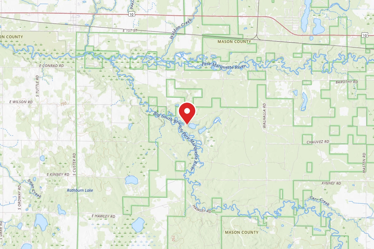 Whelan Lake Area