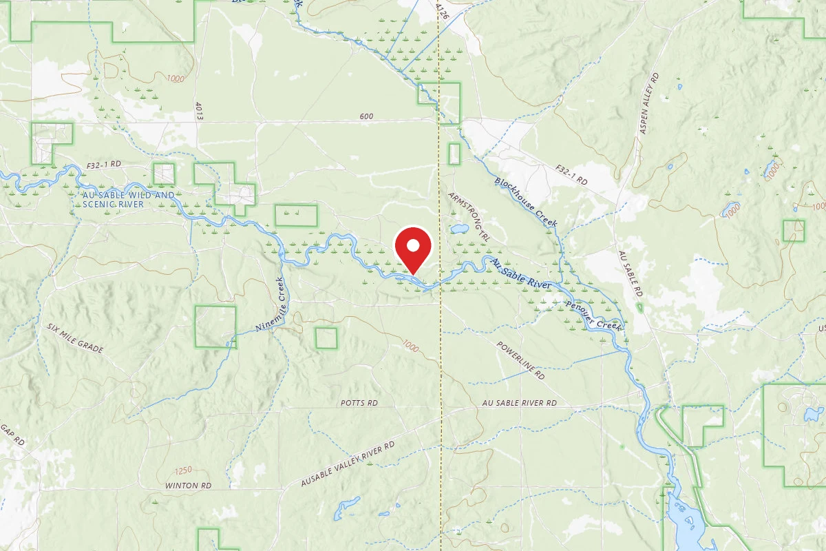 Bear Island Campground