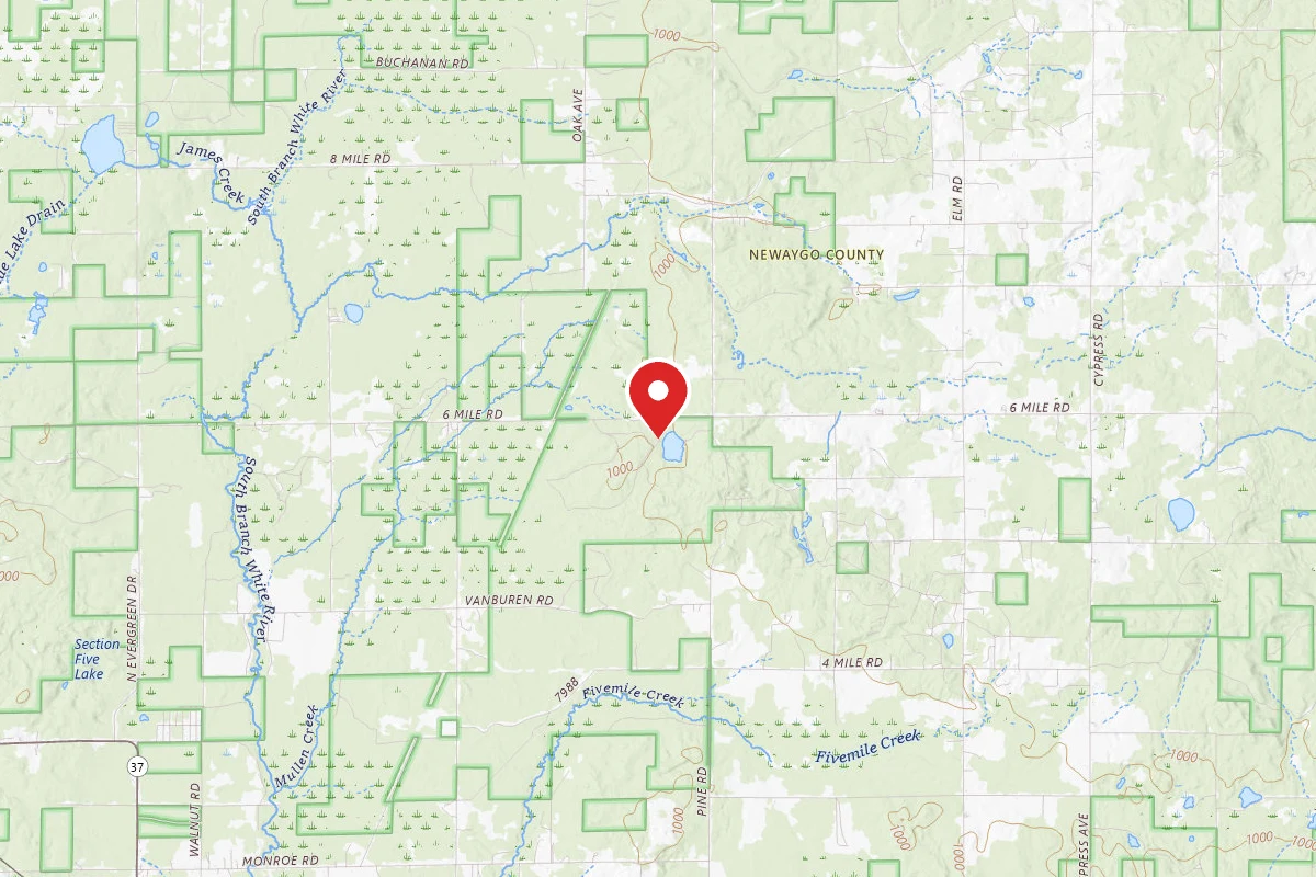 Brush Lake Campground