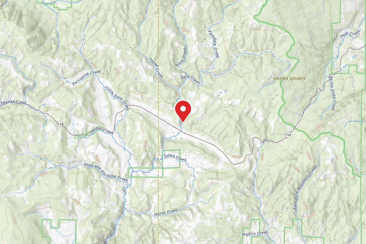 Rock Creek Recreation Area