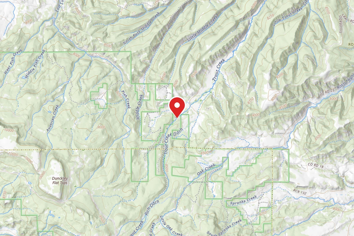 Trout Creek Recreation Area