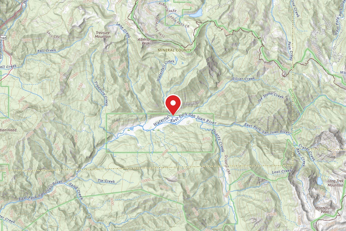 Silver Falls Guard Station