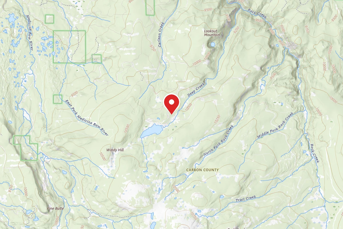 Deep Creek Campground