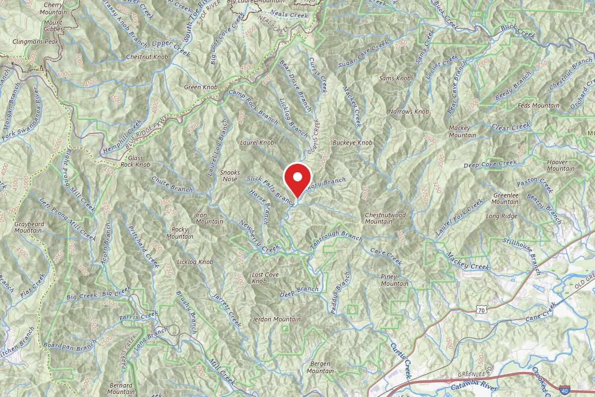 Curtis Creek Campground