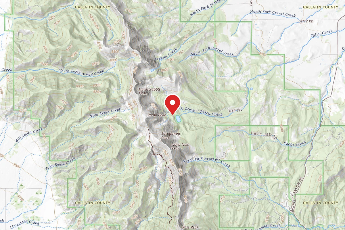 Fairy Lake Campground