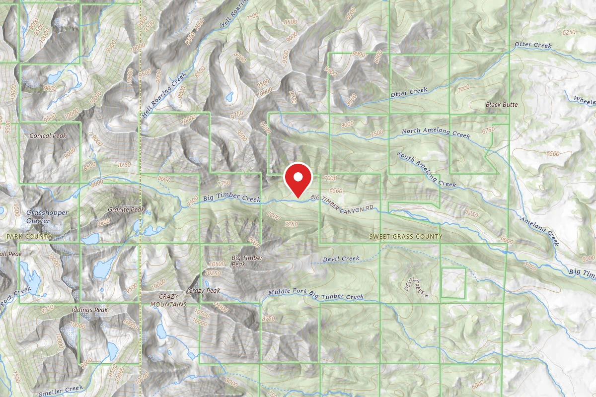 Halfmoon Campground