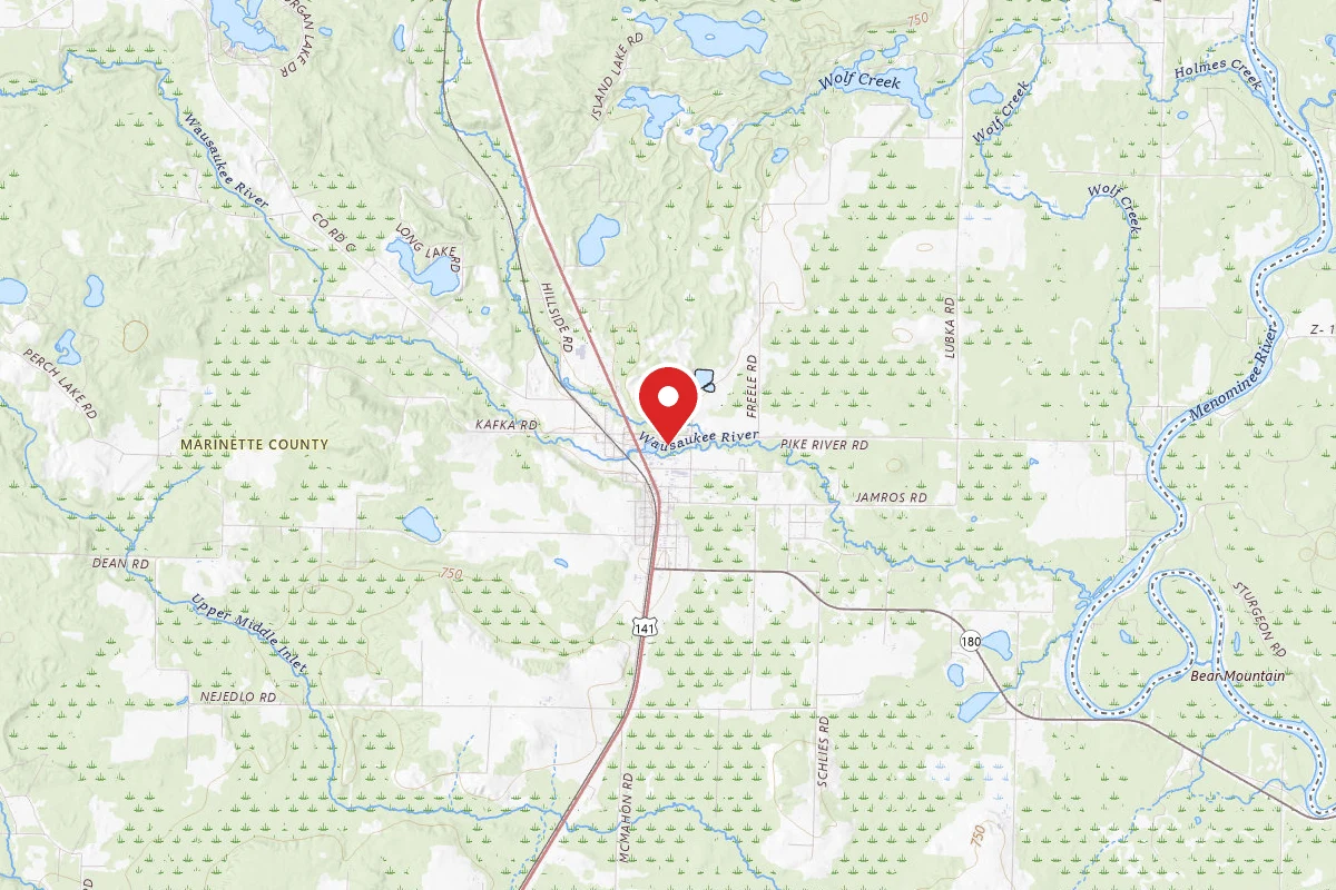 Evergreen Park & Campground