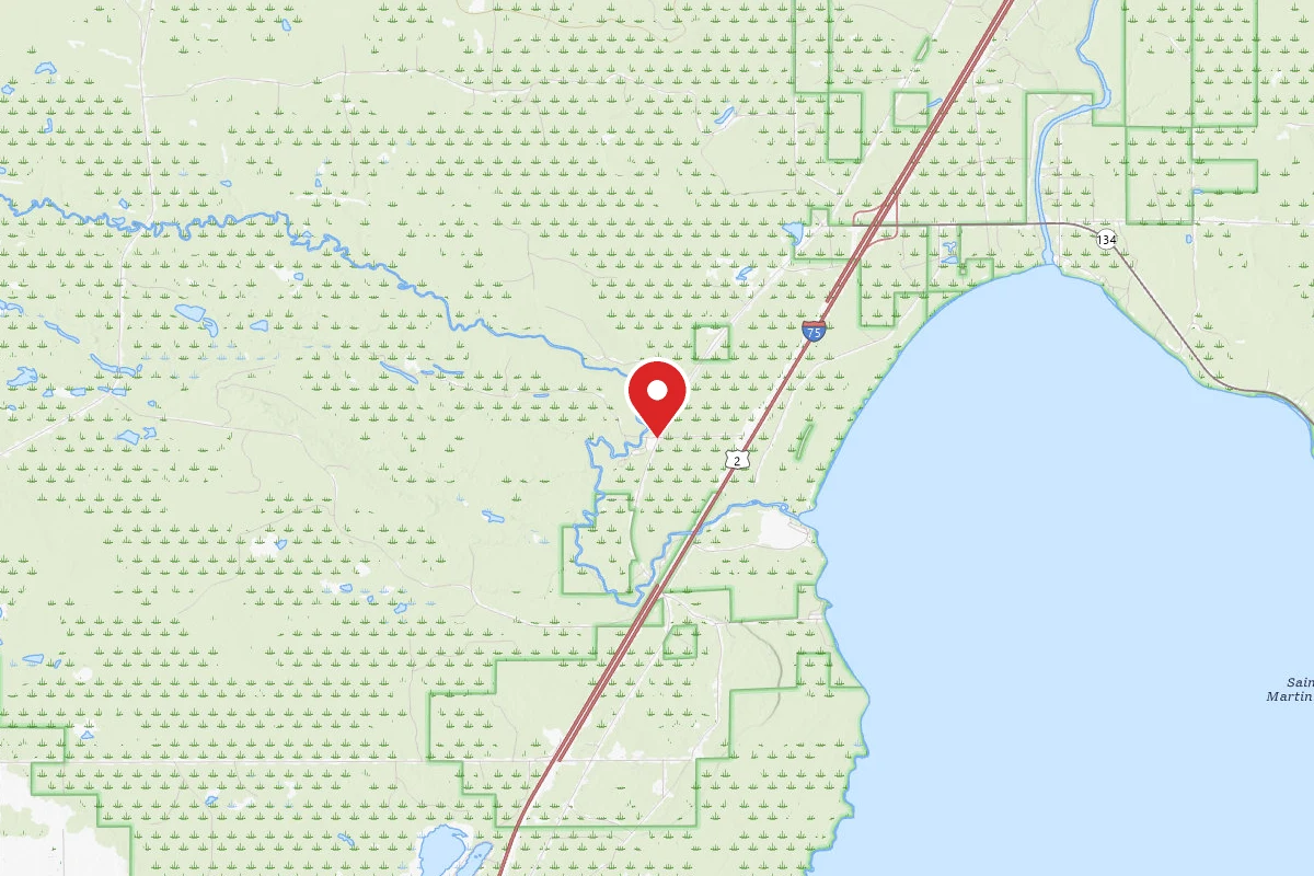 Carp River Campground