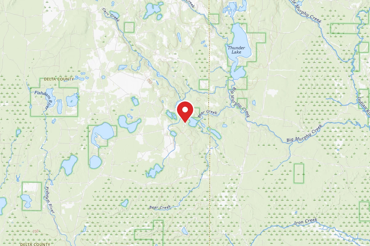 Bear Lake Campsites