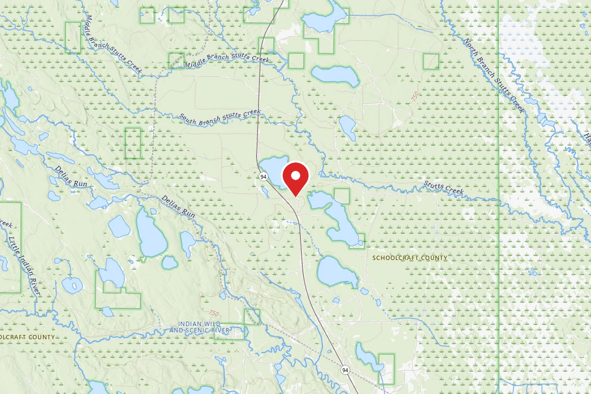 Crooked Lake Campsites