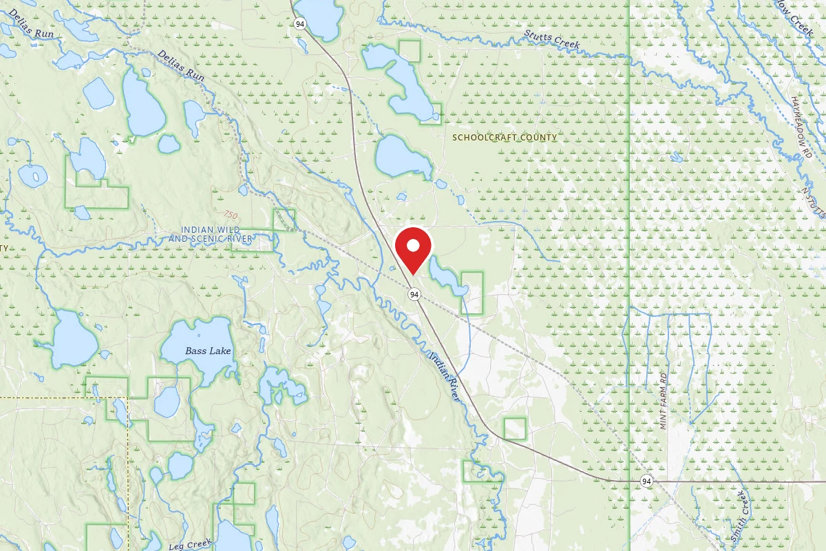 East Lake Campsites