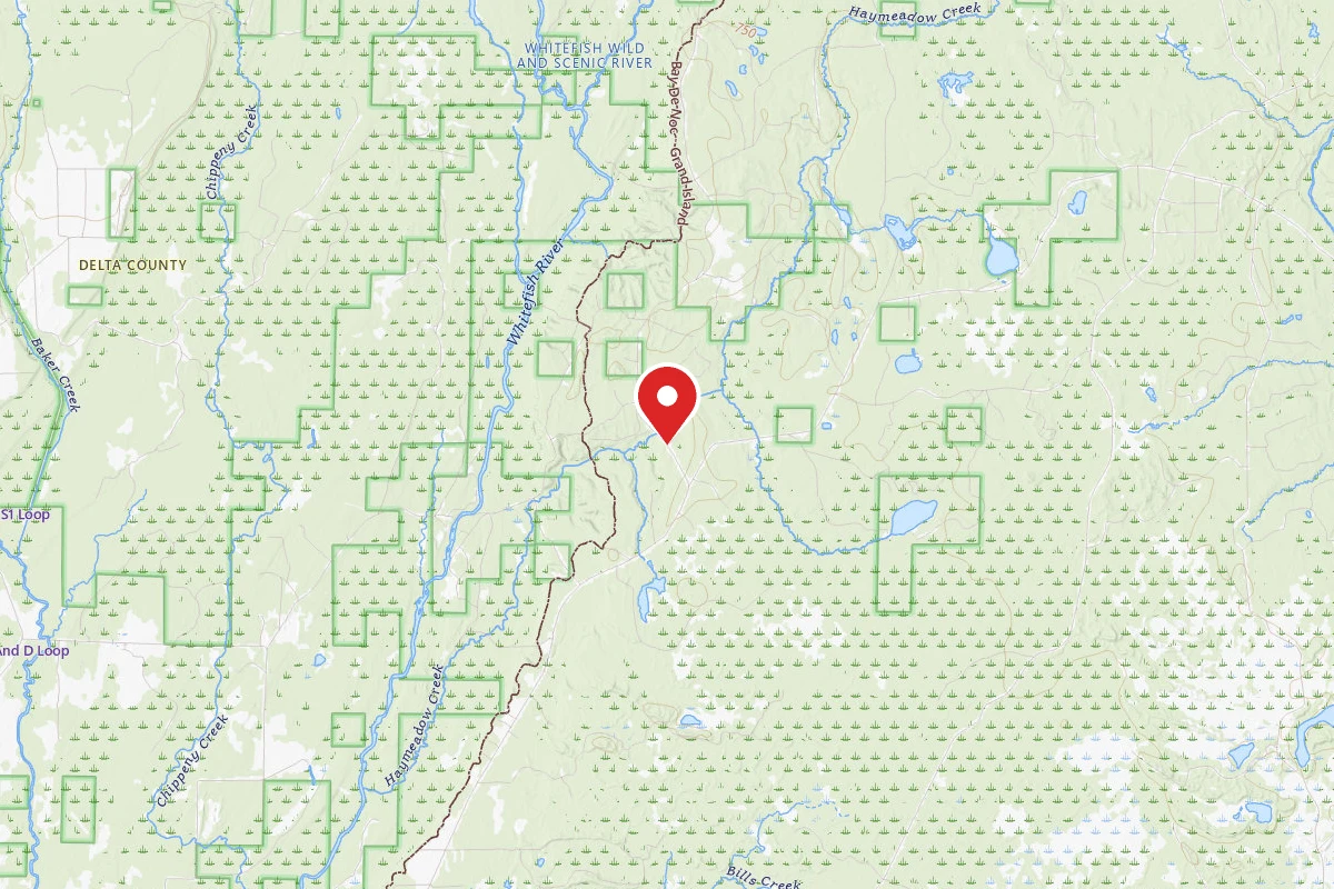 Haymeadow Creek Campsites