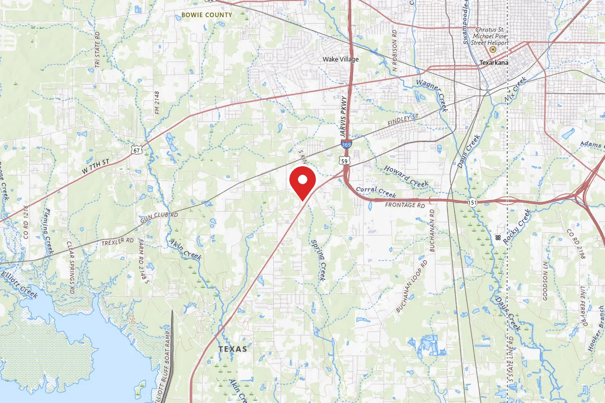 Texarkana RV Park and Event Center