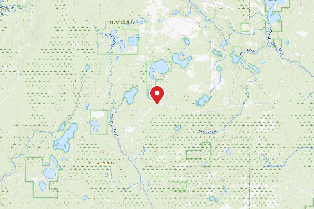 Camp 7 Lake Campground