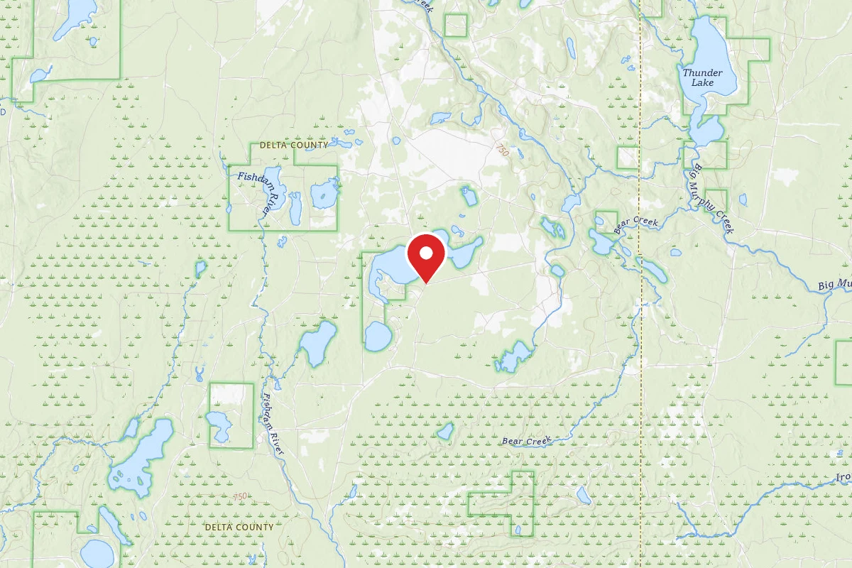 Lyman Lake Campsites