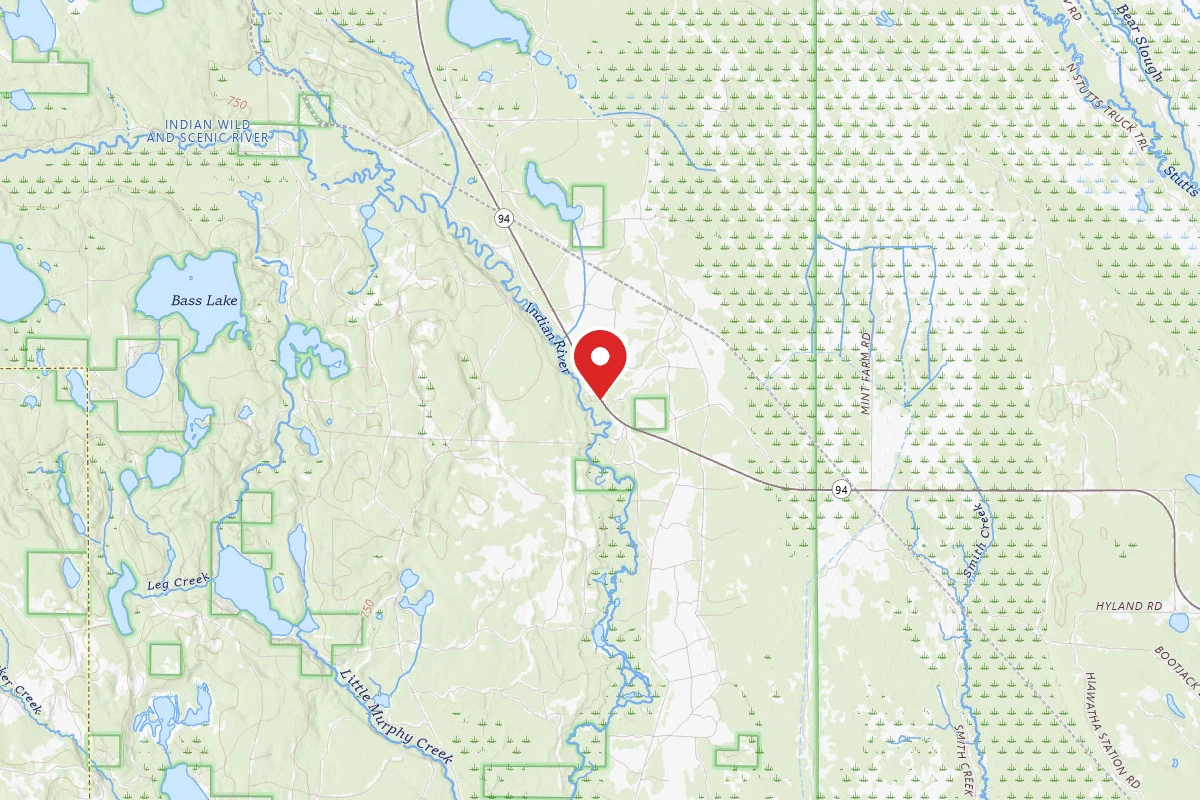 Indian River Campground